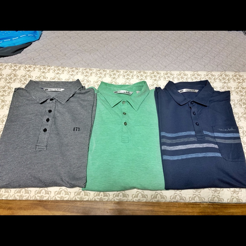 Travis Matthew Polos